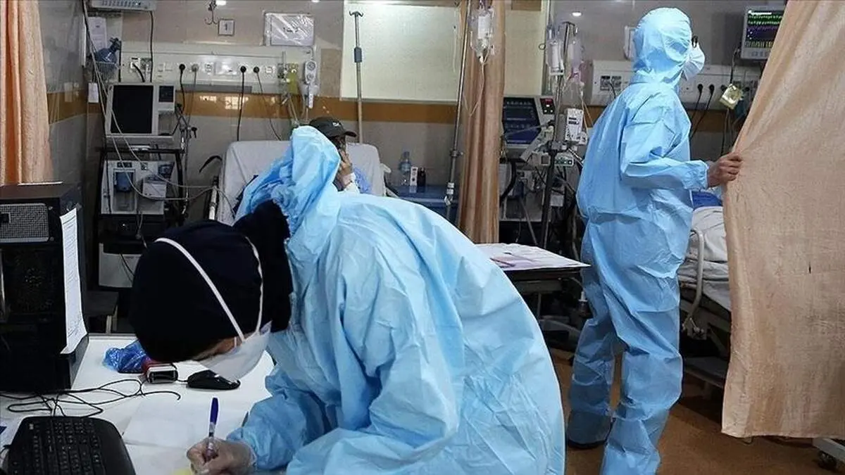 اوج گیری دوباره کرونا در گیلان