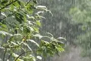 آخرین وضعیت آب و هوایی| دو موج بارش باران در راه است