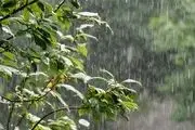 آخرین وضعیت آب و هوایی| دو موج بارش باران در راه است