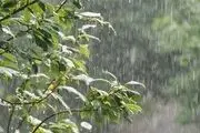 آخرین وضعیت آب و هوایی| دو موج بارش باران در راه است