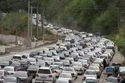 مراقب باشید خلوت بودن تهران سبب حادثه نشود!