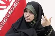 چرا نماینده زن مجلس به مجمع عمومی یکی از احزاب رفت؟ 