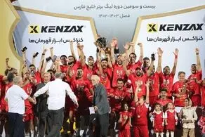 اسم سرمربی جدید پرسپولیس لو رفت ؛ کیکه ستین!