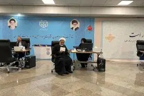 حسن نوروزی داوطلب کاندیداتوری انتخابات ریاست‌جمهوری شد
