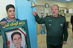 سردار ابن الرضا: تجربه جنگ به ما یادآوری کرد که برای تهدیدات آینده آماده باشیم