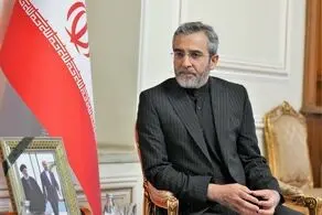 سخنرانی علی باقری در نشست شورای امنیت سازمان ملل