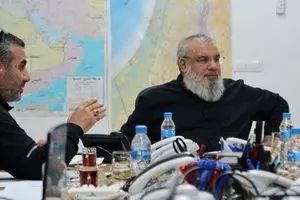 آخرین عکس سیدحسن نصرالله قبل از شهادت منتشر شد + ببینید 