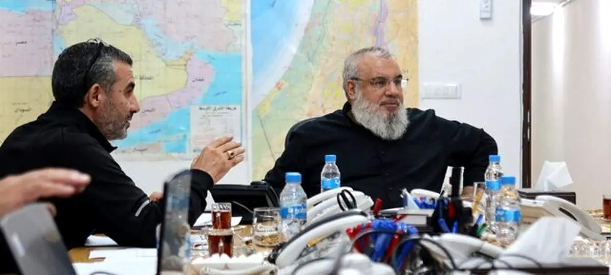 آخرین عکس سیدحسن نصرالله قبل از شهادت منتشر شد + ببینید 