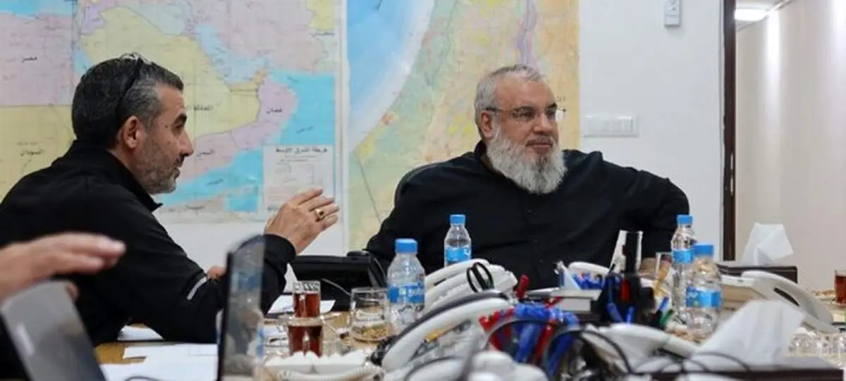 آخرین عکس سیدحسن نصرالله قبل از شهادت منتشر شد + ببینید 