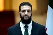 محمد الجولانی در اولین سفر خارجی به کدام کشور سفر می‌کند؟