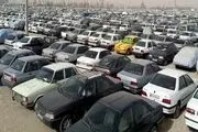 بازار خودرو به شدت ترمز برید/ جدول