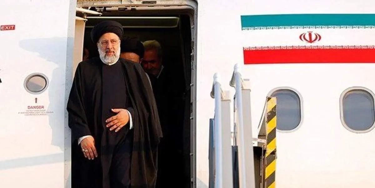 نگاه متفاوت خبرگزاری فرانسه به سفر رئیسی به سوریه