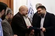 امیر ابراهیم رسولی مدیر نمونه «قوه مقننه» شد