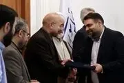 امیر ابراهیم رسولی مدیر نمونه «قوه مقننه» شد