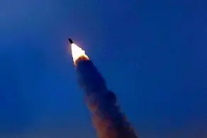 کره شمالی موشک بالستیک شلیک کرد