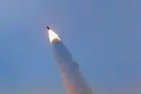 کره شمالی موشک بالستیک شلیک کرد