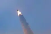 کره شمالی موشک بالستیک شلیک کرد