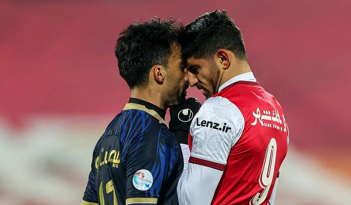 رونمایی از لباس پرسپولیس در جدال با مازندرانی ها  +عکس