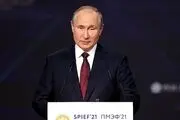 پوتین خواسته جدید خود را مطرح کرد