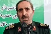 سردار شادمانی به شهادت رسید