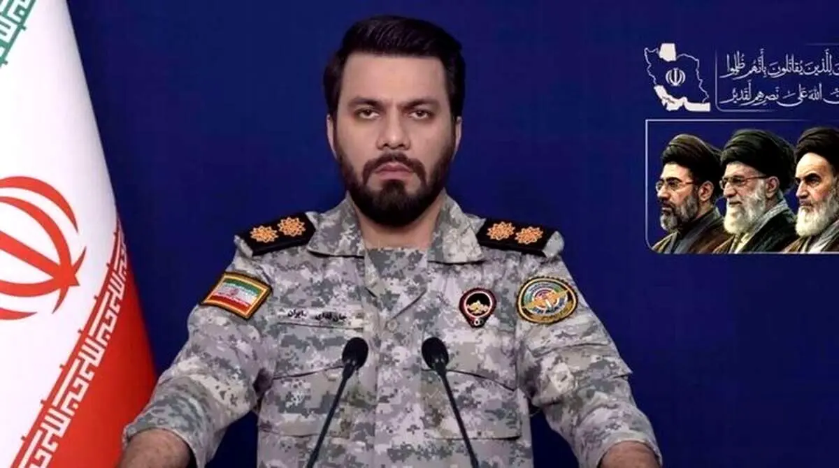 سخنگوی قرارگاه خاتم الانبیا خطاب به آمریکا: اسم شکستتان را توافق نگذارید