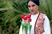 پریناز ایزدیار با این استایل شیک پوش ترین بازیگر نوروز شد/ تصاویر