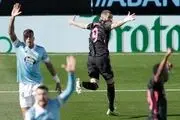 سلتاویگو 1-3 رئال مادرید؛ صعود به رده دوم با درخشش بنزما
