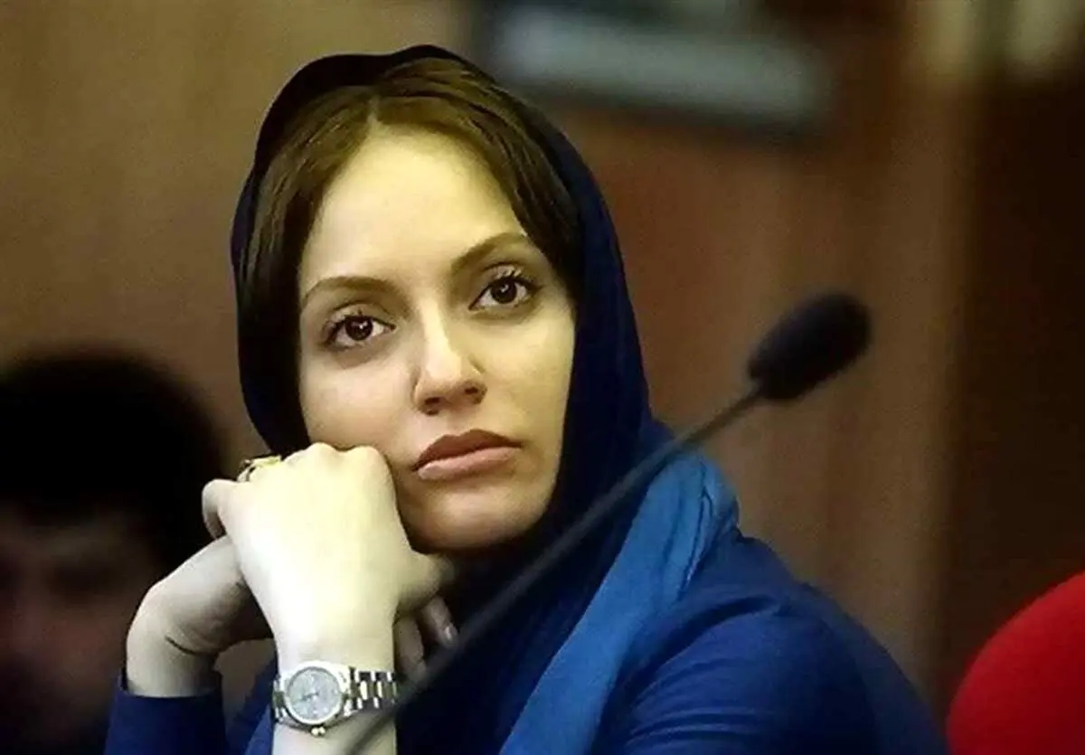 سند افشای دروغ‌ "مهناز افشار" درباره تزریق واکسن کرونا 