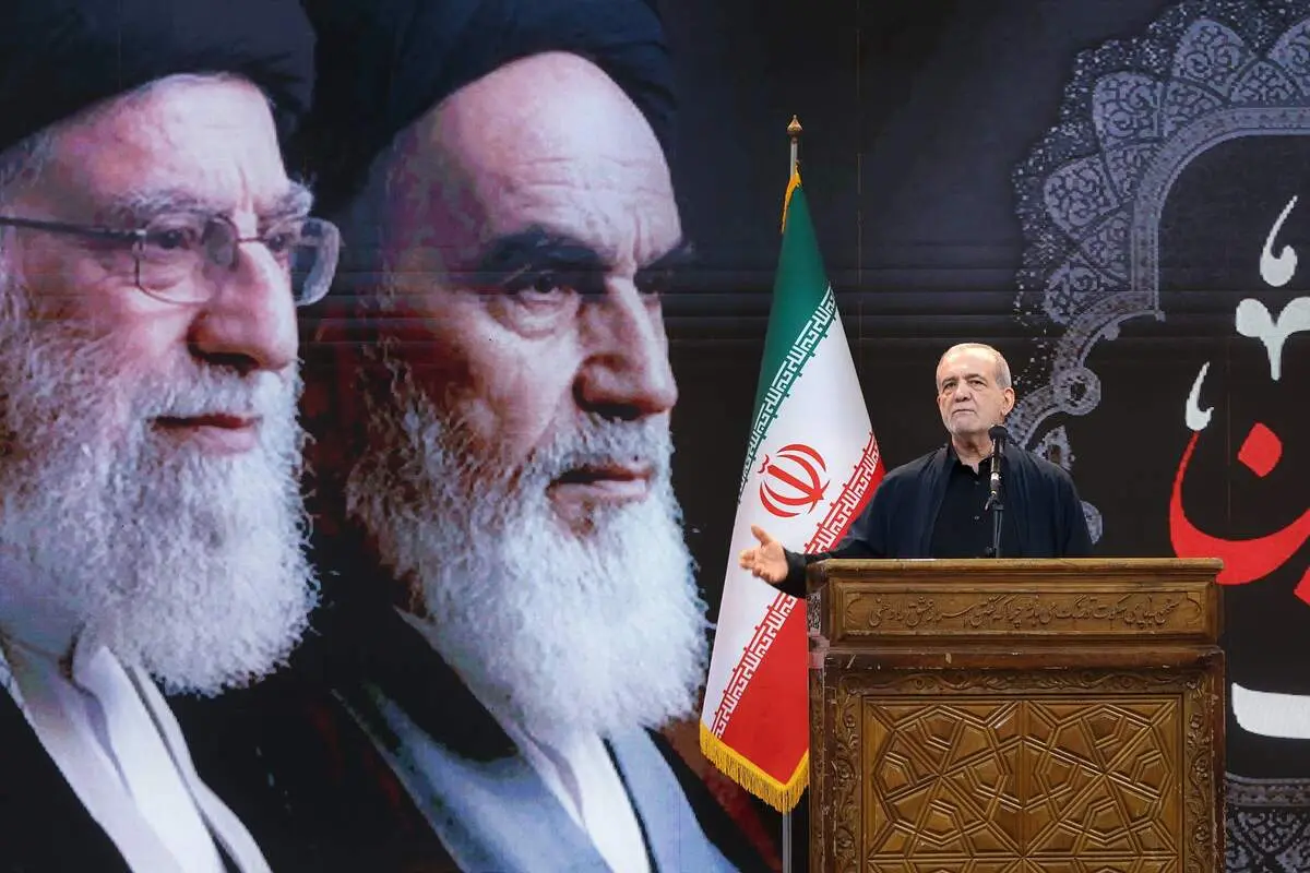 هیچ مسئولی در نظام اسلامی حق ندارد نسبت به فقر، محرومیت و مشکلات مردم بی‌تفاوت باشد