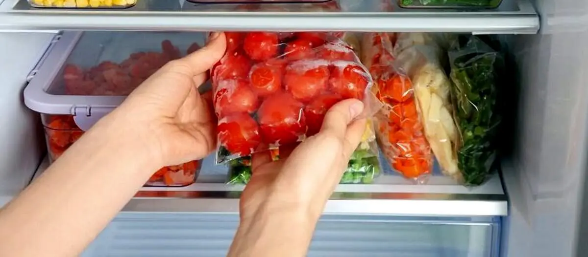 این خوراکی‌ها را اصلا در یخچال نگذارید