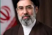 آیت الله  سیدمجتبی خامنه‌ای همسر زهرا حداد عادل و پدر ۳ فرزند است؛ محمدباقر، فاطمه و محمدامین