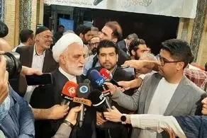 رئیس جمهور، رئیس شورای عالی فضای مجازی است و می‌تواند برای آن تصمیم گیری کند