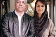 مهران مدیری و دخترش / تصاویر