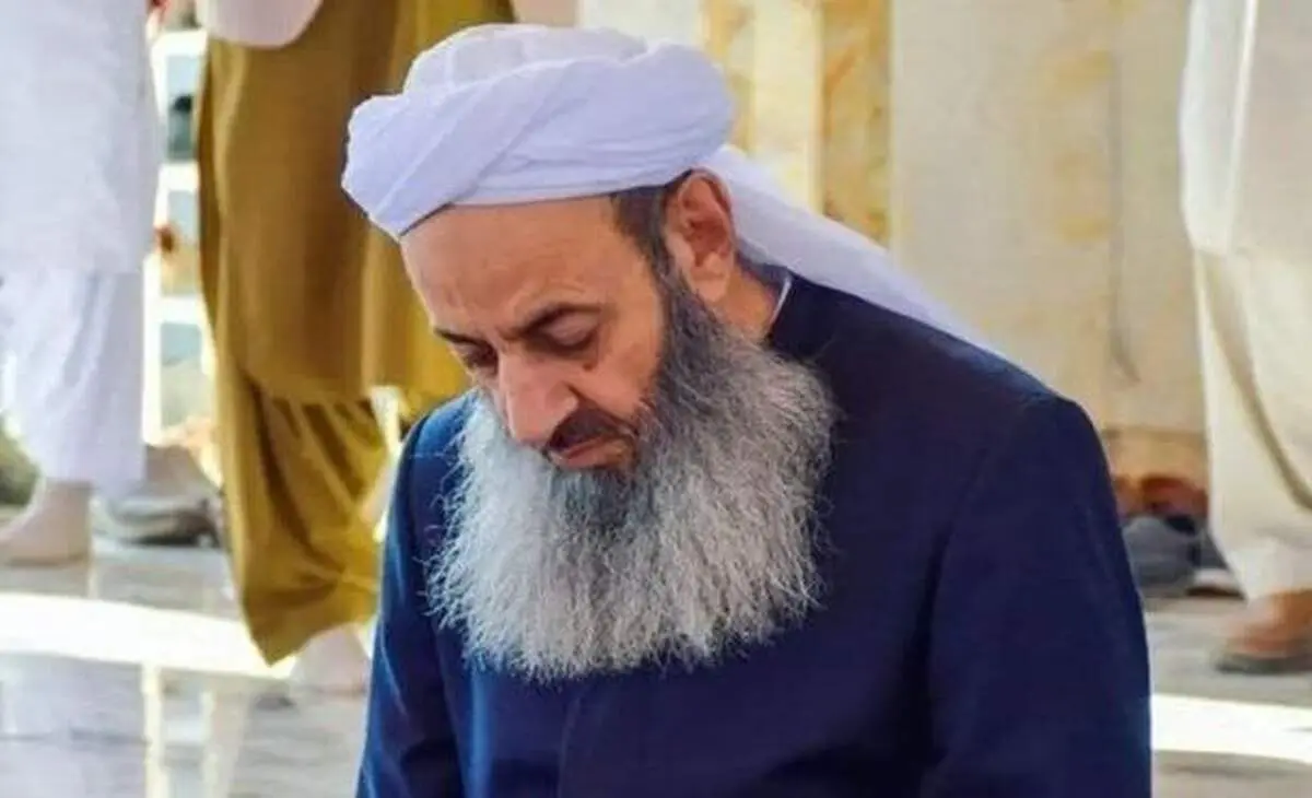 مولوی عبدالحمید از کدام کاندیدا حمایت می‌کند؟