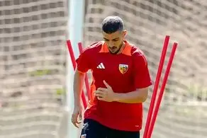 شوک جدید به تیم ملی؛ حسینی مصدوم شد