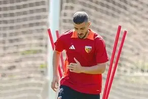 شوک جدید به تیم ملی؛ حسینی مصدوم شد