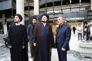 در طول عمرم این نخستین بار است که به صداوسیما می‌آیم/ ارزش همدلی ایجادشده بین مردم از صد ساختمان تخریب‌شده مانند همین ساختمان صداوسیما بیشتر است