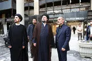 در طول عمرم این نخستین بار است که به صداوسیما می‌آیم/ ارزش همدلی ایجادشده بین مردم از صد ساختمان تخریب‌شده مانند همین ساختمان صداوسیما بیشتر است