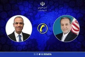 رایزنى وزیران خارجه ایران و مصر درباره غزه و موضوع هسته‌ای 