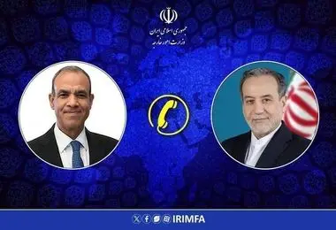 رایزنى وزیران خارجه ایران و مصر درباره غزه و موضوع هستهای