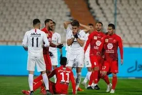 فرشاد فرجی با عقد قراردادی 2.5 ساله به پرسپولیس پیوست