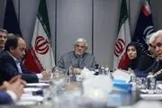 مجموعه نفت در خط مقدم فعالیت‌های اقتصادی کشور خوش درخشید