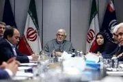 مجموعه نفت در خط مقدم فعالیت‌های اقتصادی کشور خوش درخشید