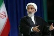 این کاندیدا انتخابات ریاست جمهوری با صدام عکس دارد + ببینید 