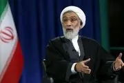 این کاندیدا انتخابات ریاست جمهوری با صدام عکس دارد + ببینید 
