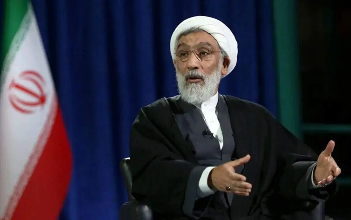 این کاندیدا انتخابات ریاست جمهوری با صدام عکس دارد + ببینید 