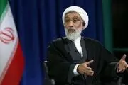 این کاندیدا انتخابات ریاست جمهوری با صدام عکس دارد + ببینید 