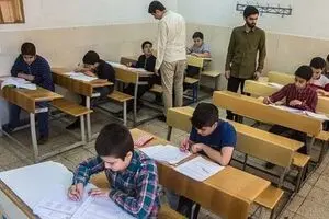 دعای مادر برای موفقیت فرزند در امتحان