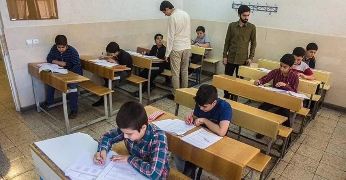 برنامه امتحانی هماهنگ کشوری اعلام شد +جدول