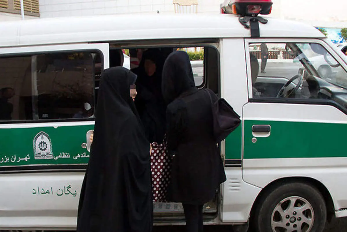 استفاده از دوربین در طرح جدید بدحجابی
